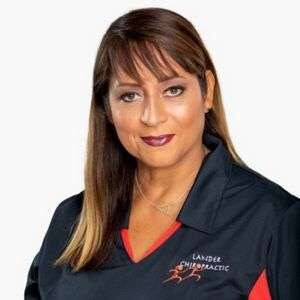 Dr. Anastasia Lander